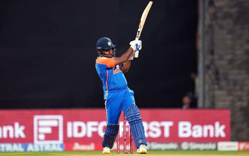 Sanju Samson's Batting Struggles Raise Questions Ahead of Asia Cup Final