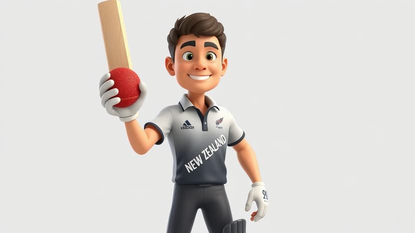 Cricketer's Inspiring Comeback After Wife's Cancer Battle