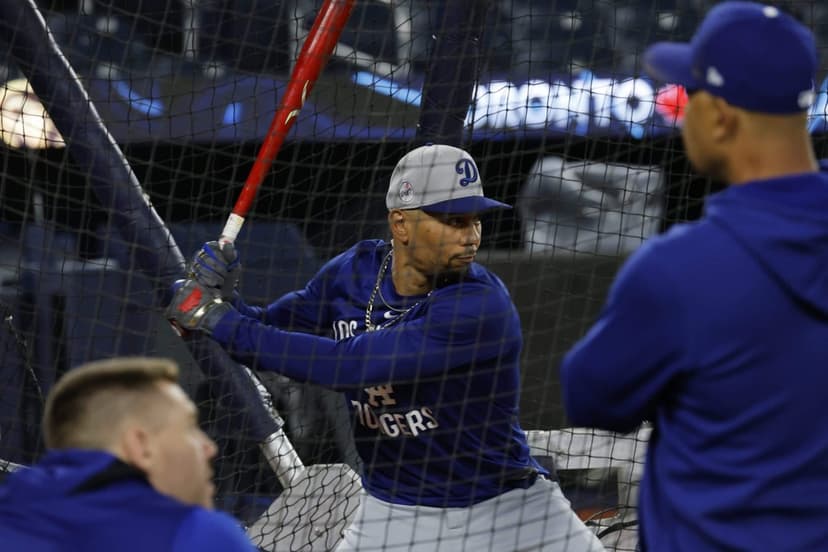 Betts Demoted to Cleanup as Dodgers Fight to Keep Season Alive