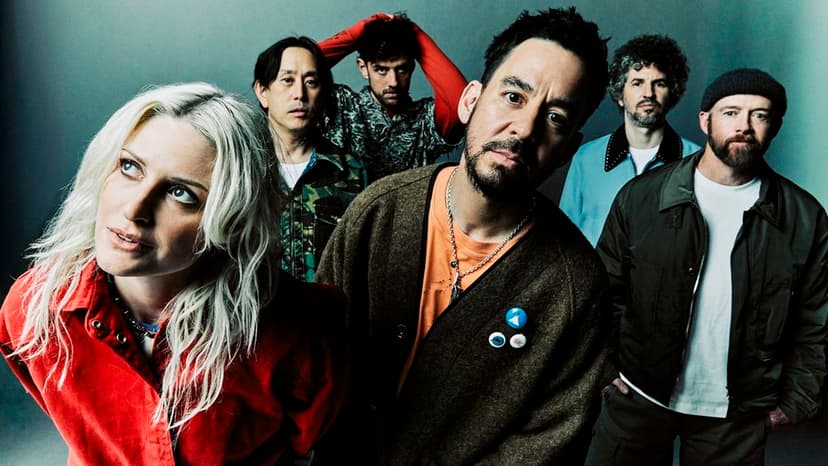Linkin Park Surprises Fans with Mafiathon 3 Appearance
