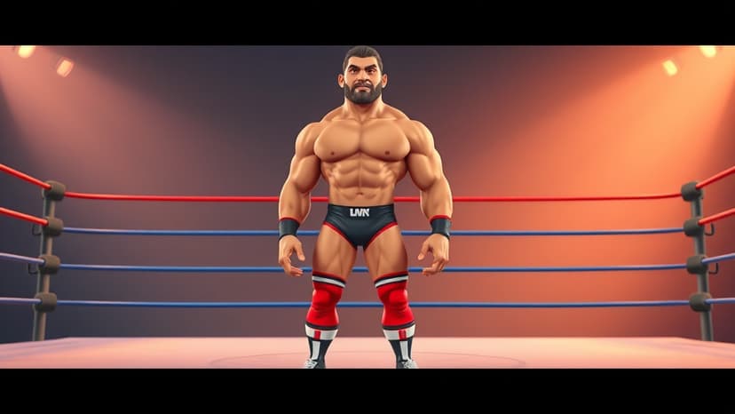 NXT Star Seeks Revenge on John Cena for Father's Downfall