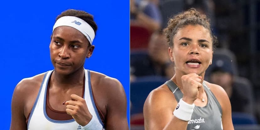 Coco Gauff Seeks Wuhan Open Final Berth Against Paolini