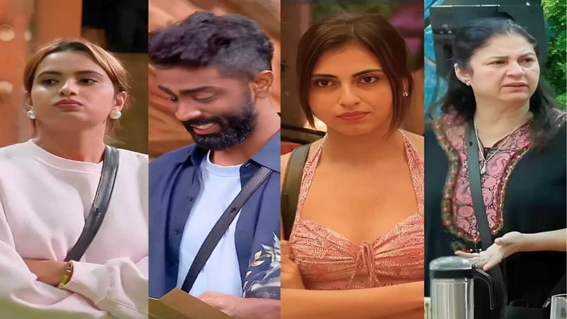 Diwali Brings Bittersweet Moments as Bigg Boss 19 Contestants Receive Family Messages