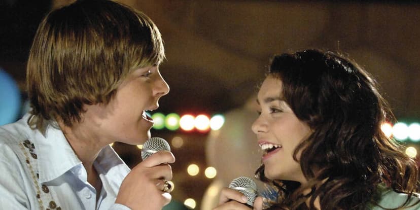 Vanessa Hudgens Recalls 'Cute' Zac Efron During 'High School Musical' Audition
