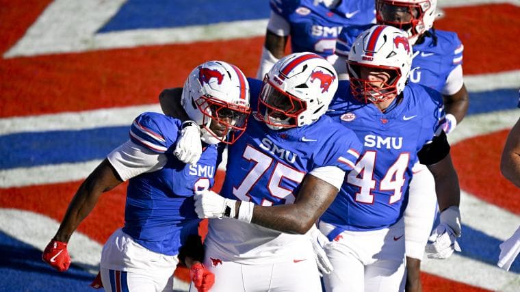 SMU Mustangs Seek Upset Win Over Struggling Stanford Cardinal