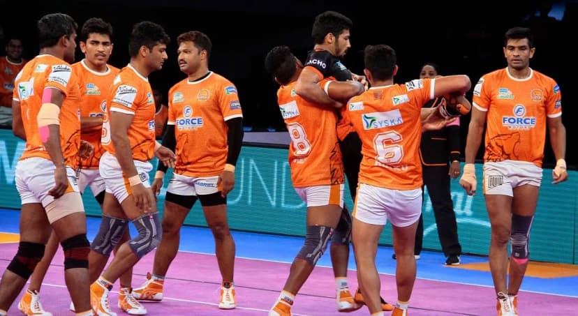 Puneri Paltan Aim to Extend Winning Streak Against Tamil Thalaivas in PKL 2025 Clash