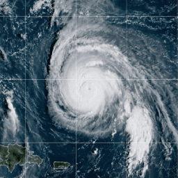 Humberto Strengthens as Imelda Threatens US East Coast