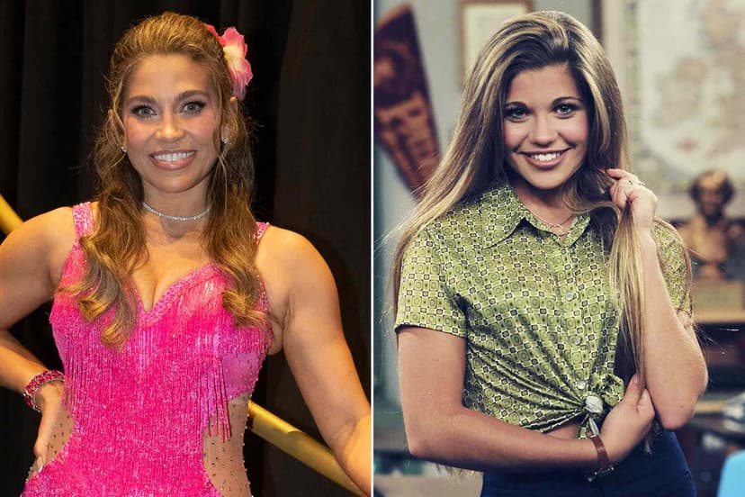 Danielle Fishel Dances Her Way Back to the Spotlight After 25 Years