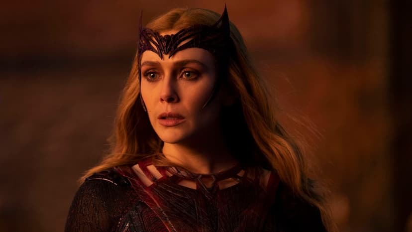 Elizabeth Olsen Voices Scarlet Witch in 'Marvel Zombies' Animated Series