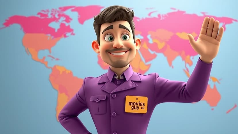 SNL's "Movie Guy" Skewers Film Fandom in Hilarious Comeback