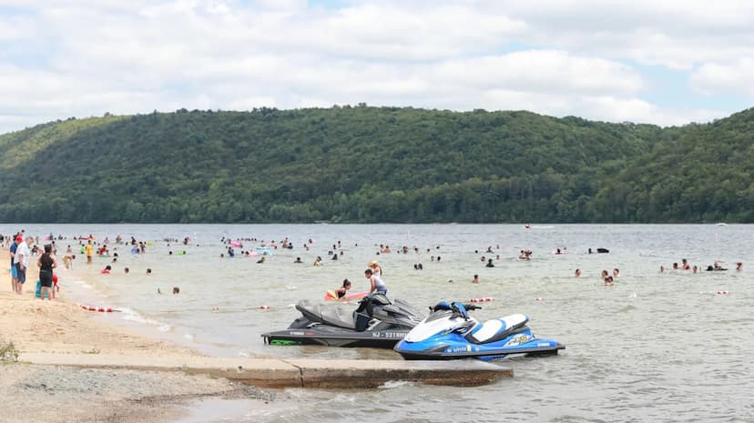 Filthy Fun: Travelers Slam Unsanitary Conditions at Top State Parks