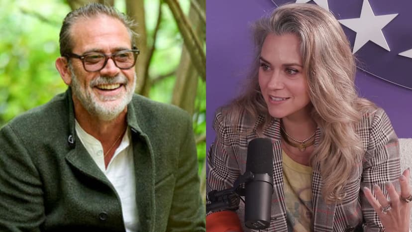 Jeffrey Dean Morgan's Heartfelt Tribute to Wife Hilarie Burton's Multifaceted Talents