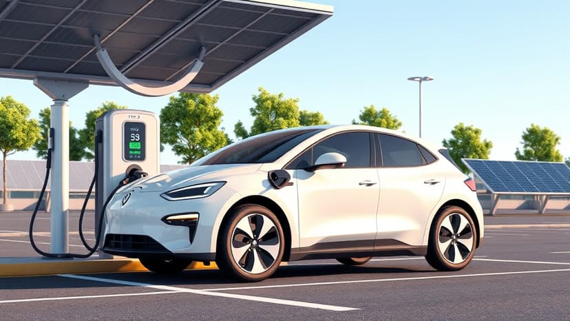 EVs Overtake Gas Cars in Emissions Savings After 2 Years