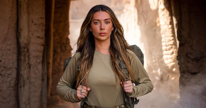 Reality Star Brianna LaPaglia Finds Strength in Special Forces After Tumultuous Relationship