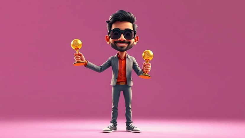 Tamil Music Maestro Anirudh Honored with Prestigious Kalaimamani Award