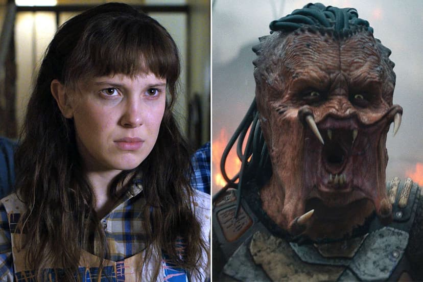 Outcast Predator Embarks on Perilous Mission with Unlikely Ally