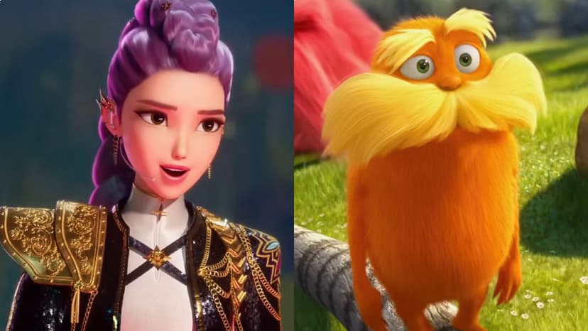 TikTok Meme Fuels Surprise Hit Costume: The Lorax