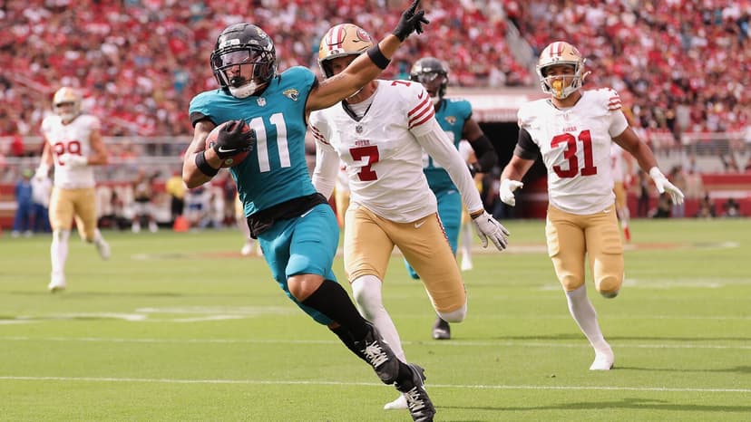 Jaguars Stun 49ers with Defensive Masterclass and Punt Return TD