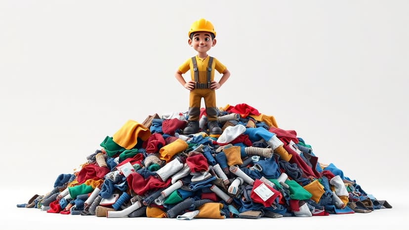 Panipat's Toxic Textile Recycling Leaves Workers Gasping for Breath