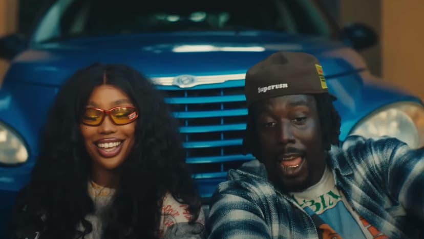 Jersey Natives MoRuf and SZA Reunite for Nostalgic Anthem