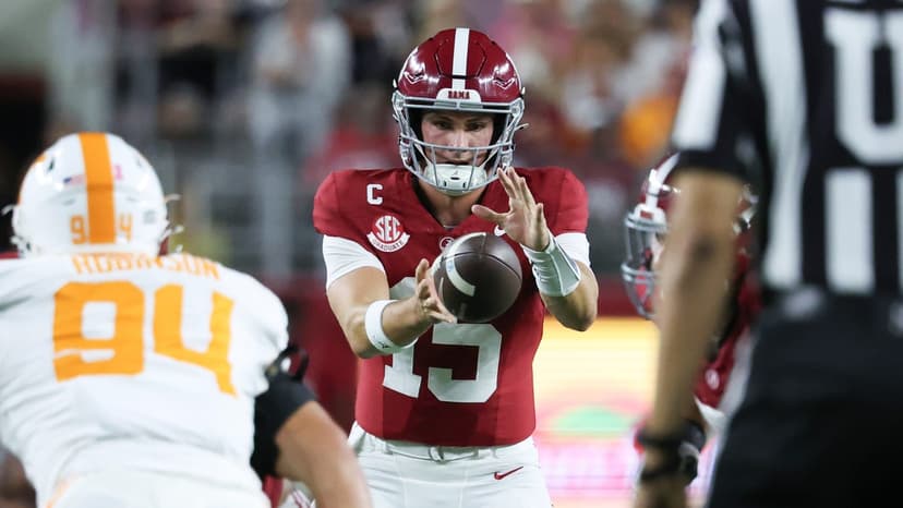 Alabama Crimson Tide Dominates South Carolina Gamecocks in SEC Showdown