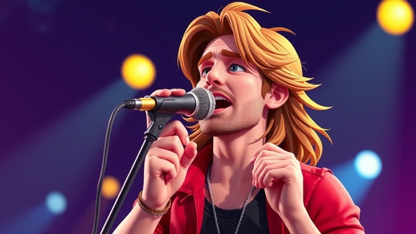 Lestat Embraces Rock Star Persona in 'Interview With the Vampire' Season 3