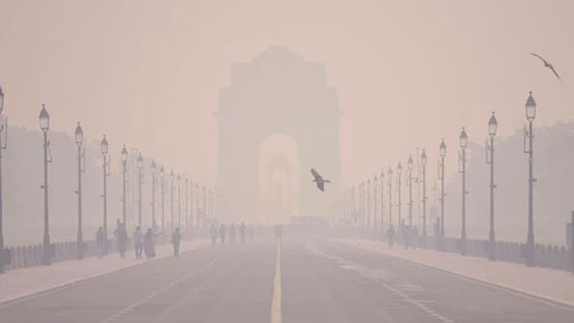 Delhi Battles Worsening Air Quality as Cloud Seeding Efforts Delayed