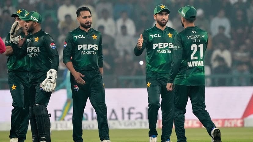 Pakistan Crushes South Africa in Thrilling T20I Clash