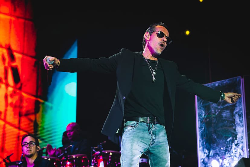 Marc Anthony Unveils Landmark Las Vegas Residency