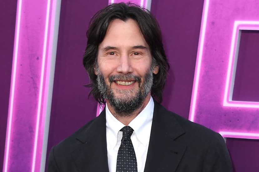 Keanu Reeves Shares Landscaping Past Before Hitting Big Time