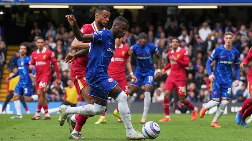Liverpool Seeks Redemption Against Chelsea After Tough Loss