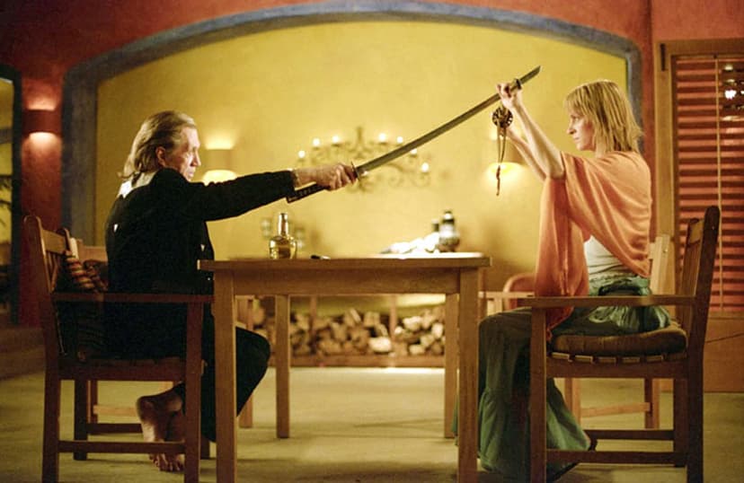 Tarantino's "Kill Bill: The Whole Bloody Affair" to Premiere in 2025