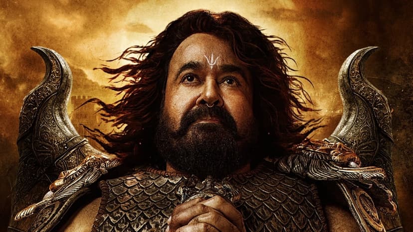 Mohanlal's Epic Period Drama 'Vrusshabha' Slated for Christmas 2025 Release