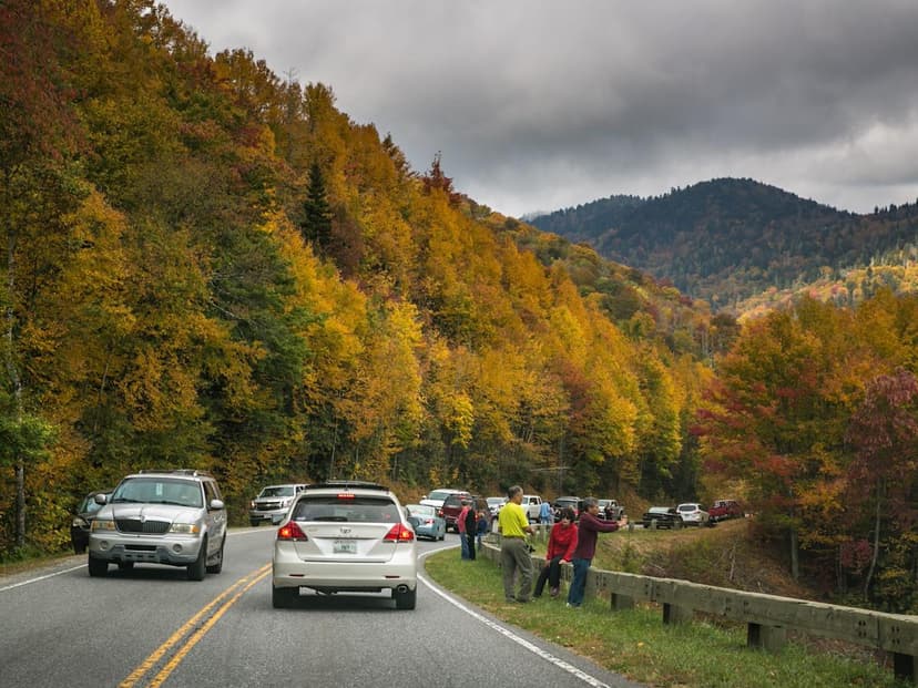 Great Smoky Mountains National Park Stays Open During Government Shutdown