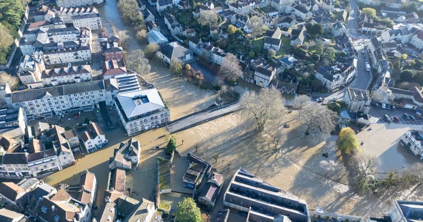 UK Cities Face Uninhabitable Future as Climate Change Intensifies