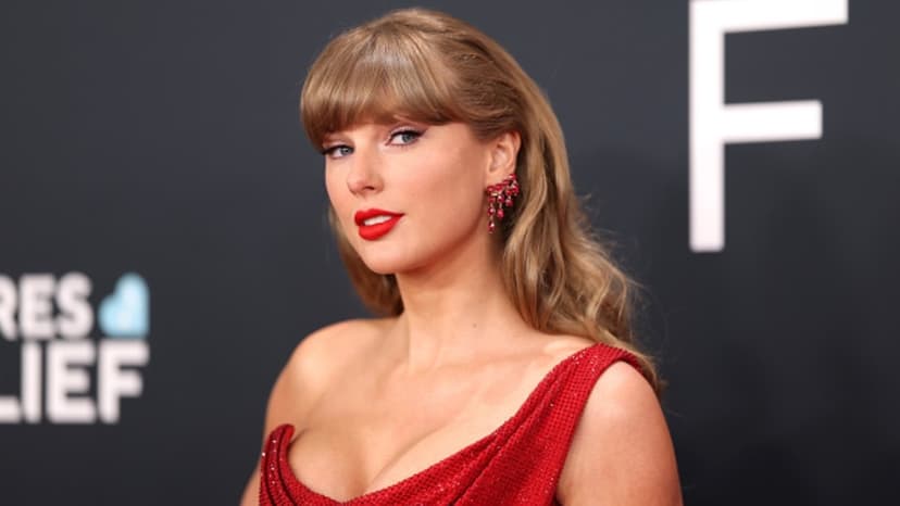 Taylor Swift Embraces Chaos and Controversy with New Album 'The Life of a Showgirl'
