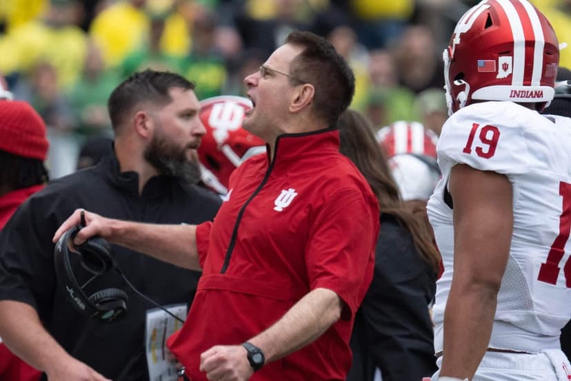 Indiana Stuns Oregon, Emerges as National Title Contender
