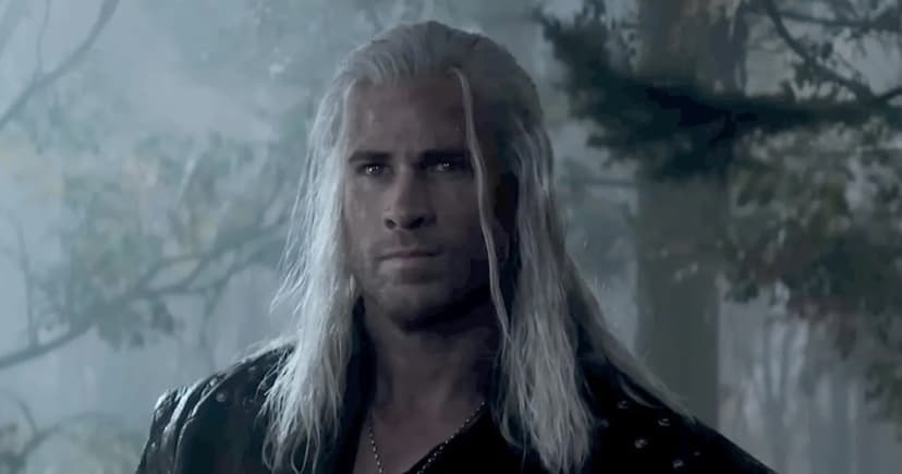 Hunger Games Star Liam Hemsworth to Play Geralt in The Witcher