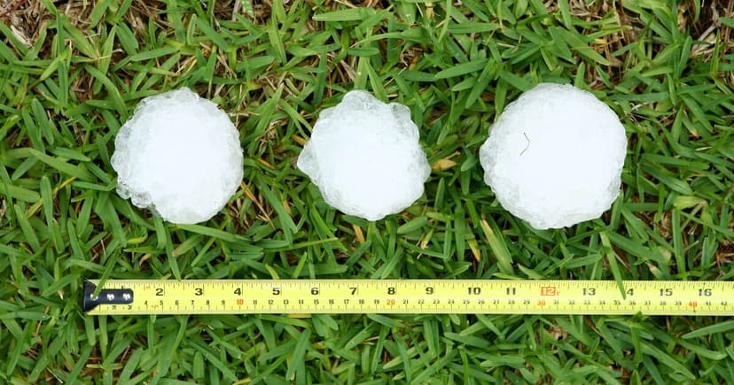 Experts Warn of Damaging Hail Events Ahead in Europe