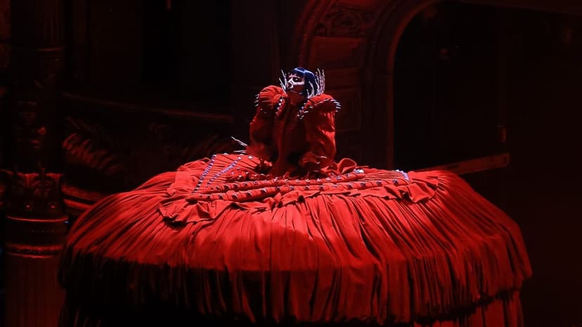 Choreographer Parris Goebel Brings Mayhem to Lady Gaga's Coachella and Tour