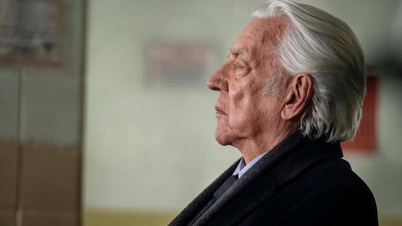 Sutherland Memoir Held Up by Estate Dispute with Publisher