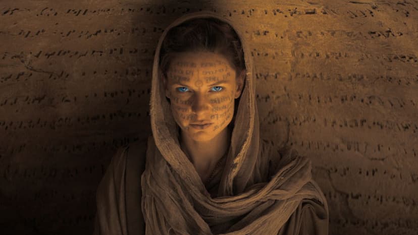 Lady Jessica Returns: Villeneuve's Daring Dune Adaptation