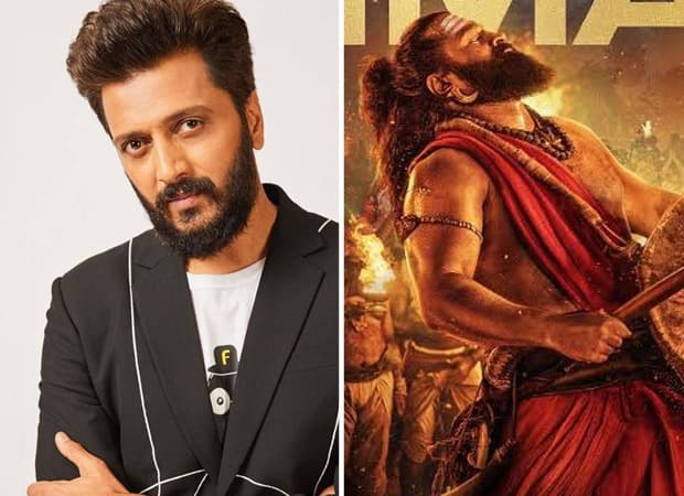 Riteish Deshmukh Praises Rishab Shetty's Kantara: Chapter 1 as "Nothing Short of Magic"