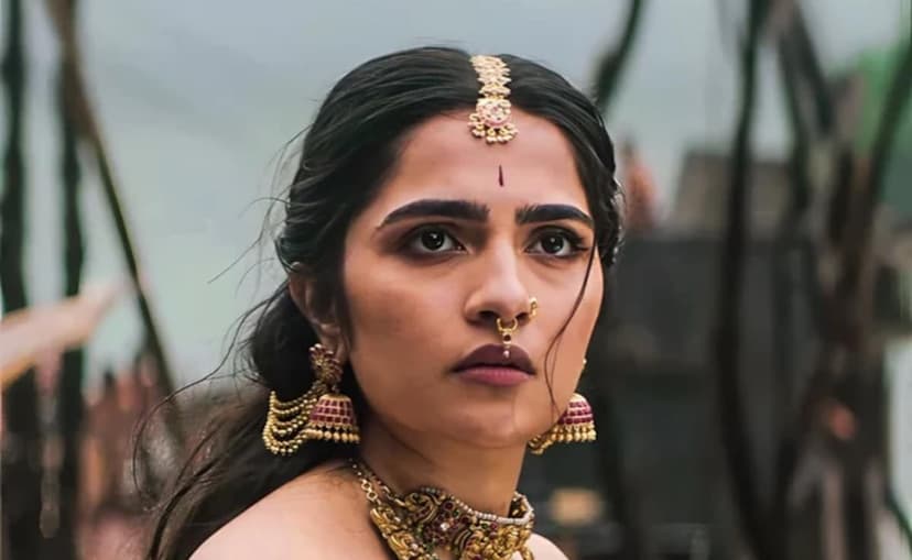 Actress Rukmini Vasanth Reflects on Transformative Kantara: Chapter 1 Journey
