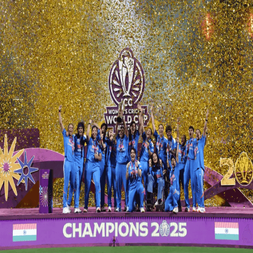 Bollywood Celebrates as India's Women Cricketers Make History