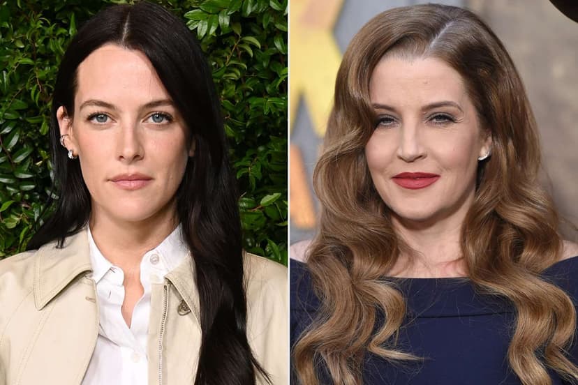 Actress Riley Keough Senses Mother Lisa Marie Presley's Presence After Her Passing