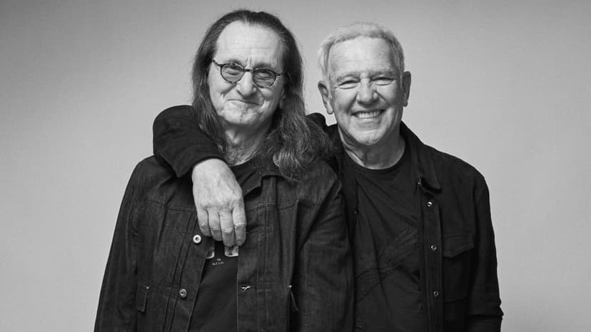 Rush Reunites for 50th Anniversary Tour in 2026