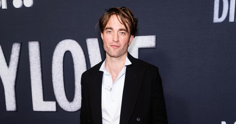 Pattinson Dishes on Villain Role in Highly Anticipated Dune Installment