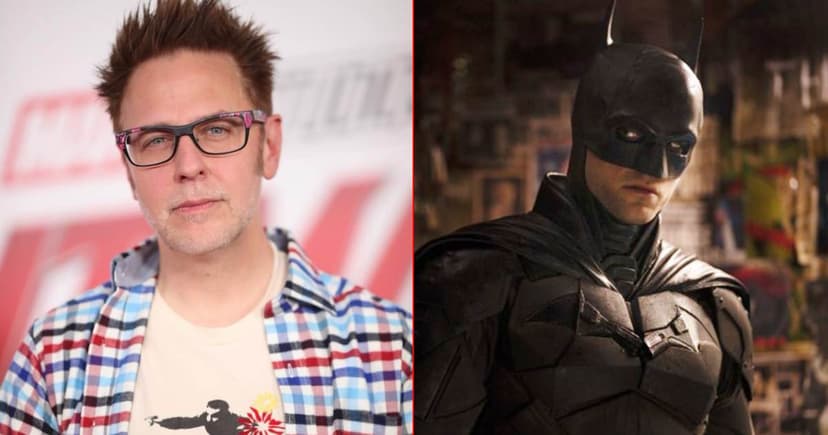 DC's Batman Reboot Targets 2028 Release, Gunn Confirms