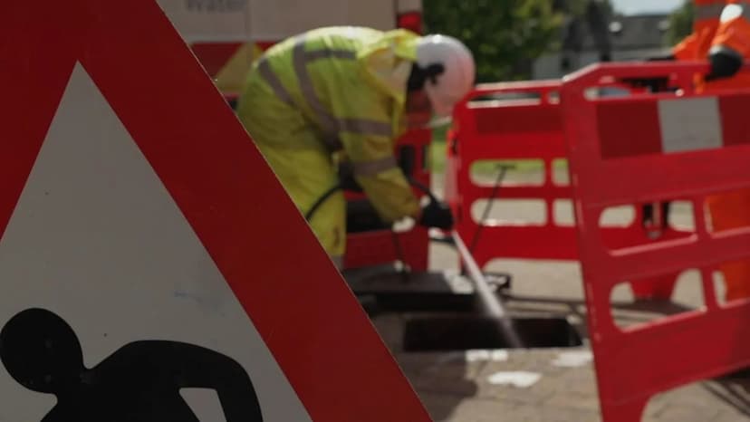 AI Helps South West Water Prevent Hundreds of Sewage Spills